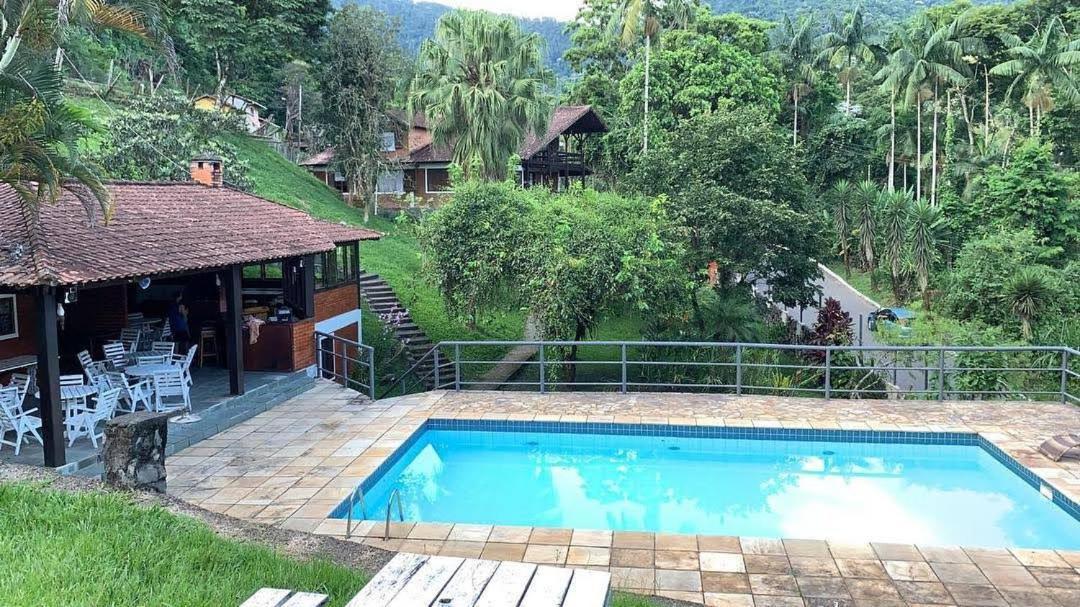 Pousada Aconchego Shangrilla Пенедо Екстериор снимка