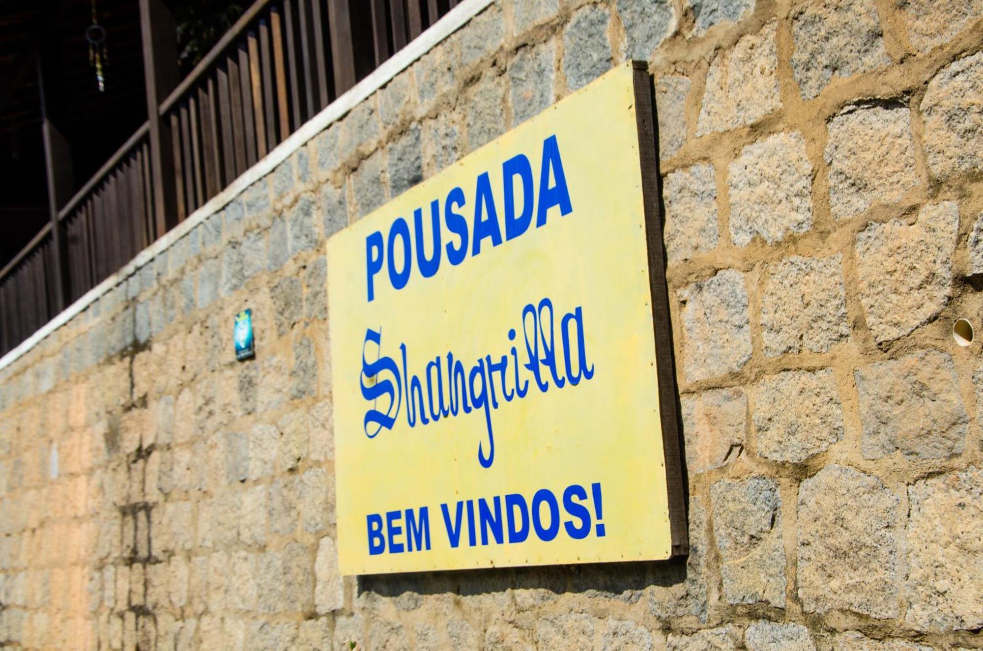 Pousada Aconchego Shangrilla Пенедо Екстериор снимка