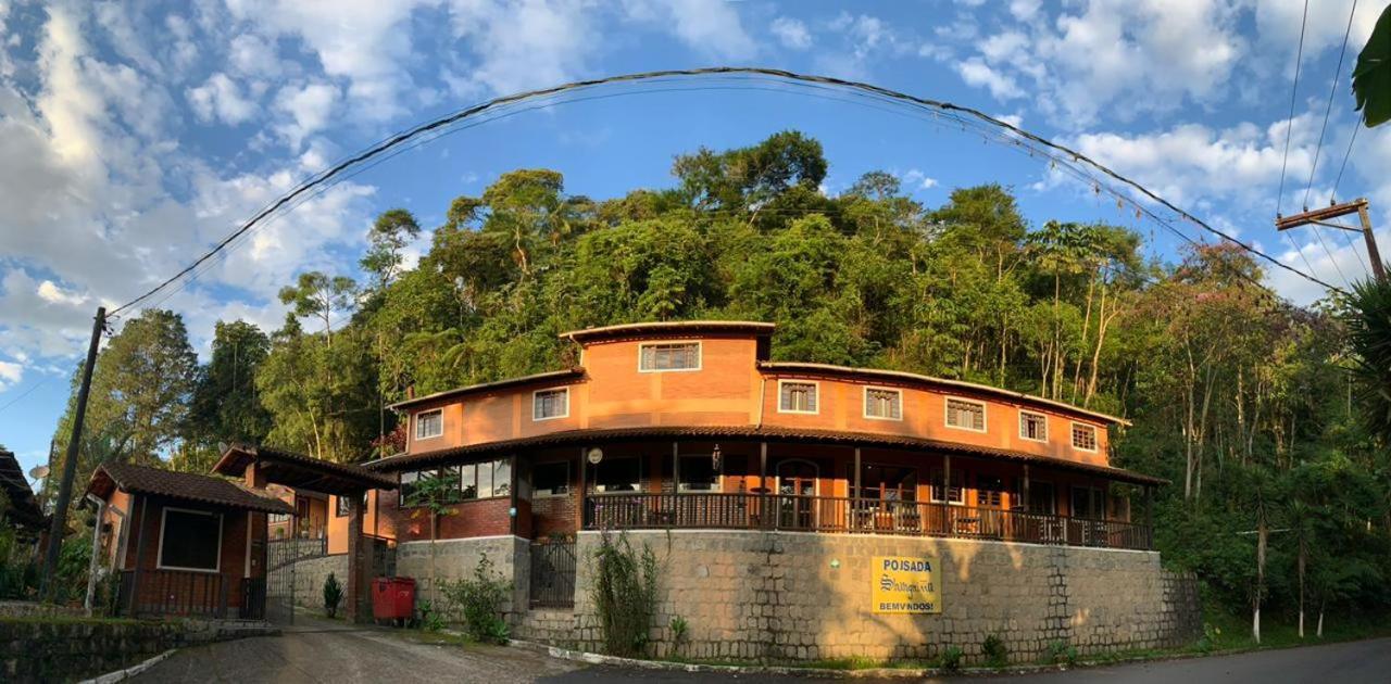 Pousada Aconchego Shangrilla Пенедо Екстериор снимка